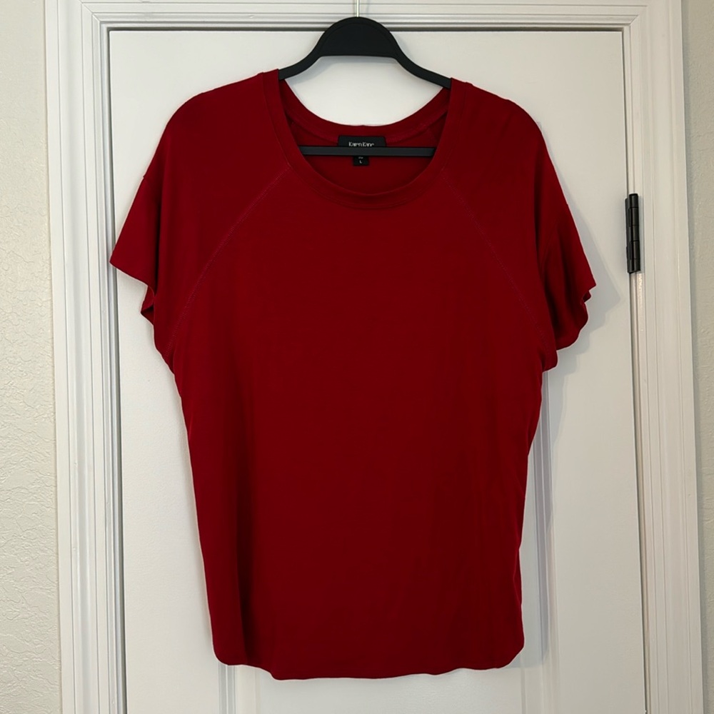 KAREN KANE dressy tee